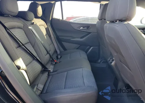 2026 Chevrolet Equinox Lt z USA, uszkodzony, nr VIN 3GNAXHEG7TL296945